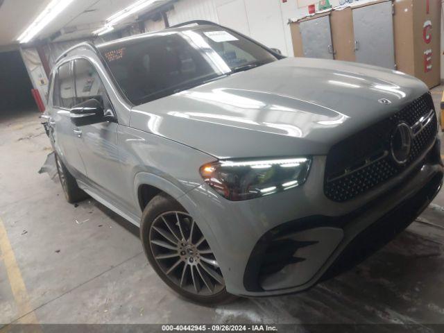  Salvage Mercedes-Benz GLE