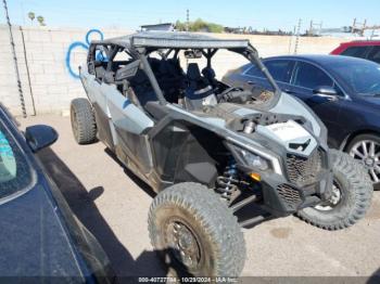  Salvage Can-Am Maverick X3 Max