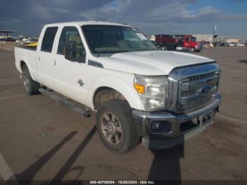  Salvage Ford F-250