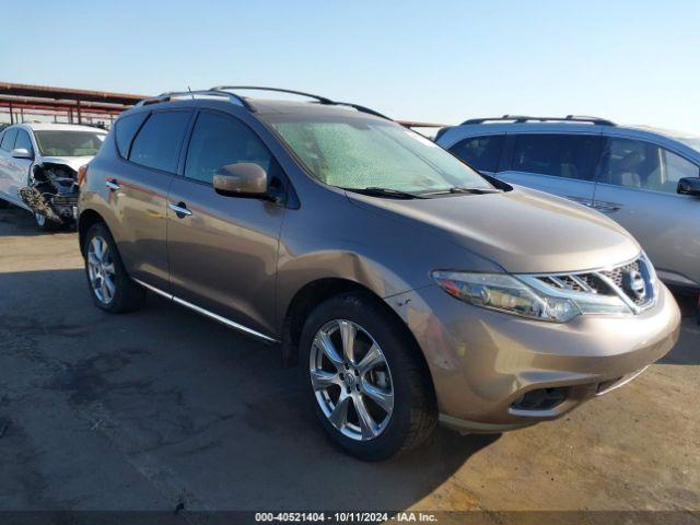  Salvage Nissan Murano