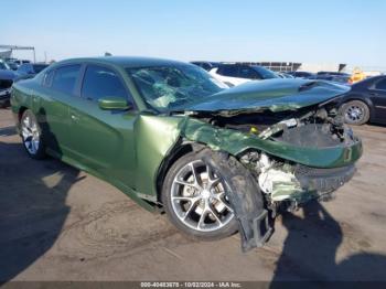  Salvage Dodge Charger