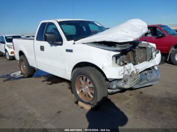  Salvage Ford F-150