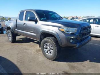  Salvage Toyota Tacoma