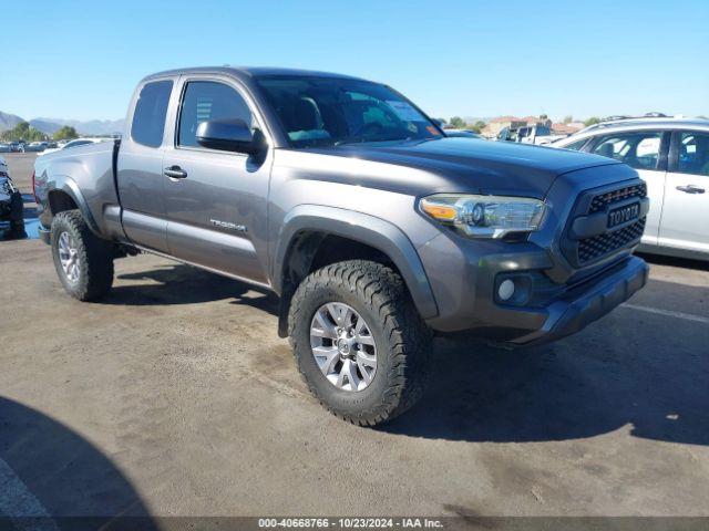  Salvage Toyota Tacoma