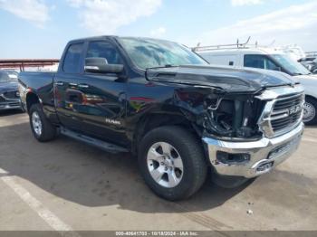  Salvage Ram 1500