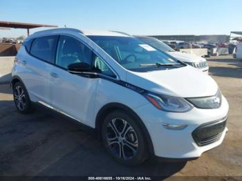  Salvage Chevrolet Bolt