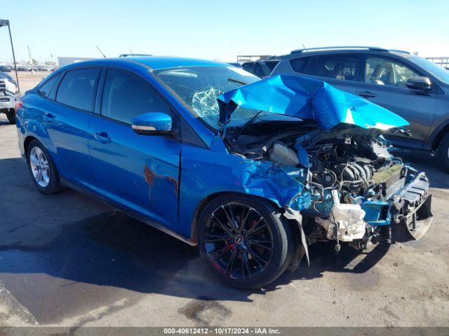  Salvage Ford Focus