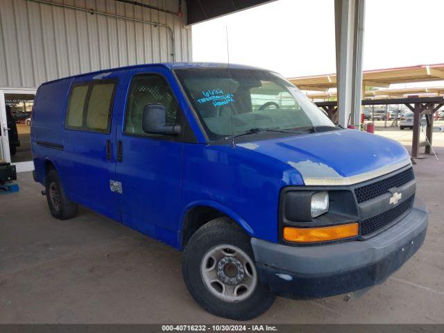  Salvage Chevrolet Express