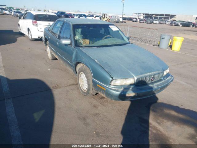  Salvage Buick Regal