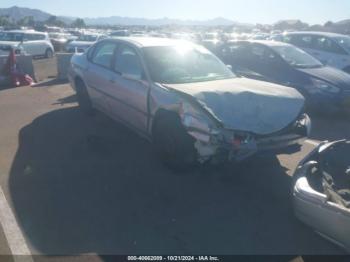  Salvage Chevrolet Impala