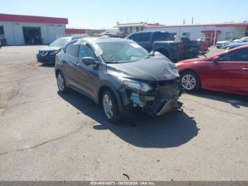  Salvage Honda HR-V