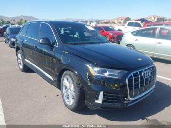  Salvage Audi Q7