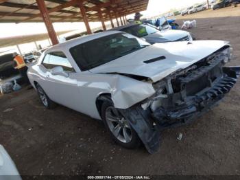  Salvage Dodge Challenger