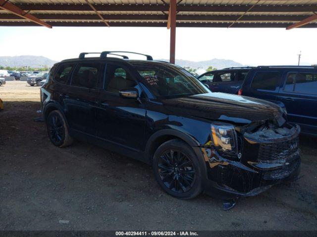  Salvage Kia Telluride