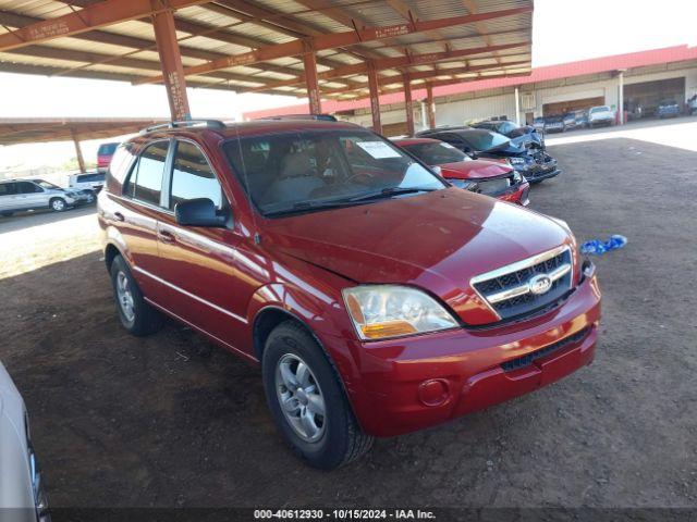  Salvage Kia Sorento