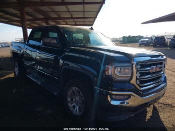  Salvage GMC Sierra 1500