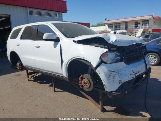  Salvage Dodge Durango