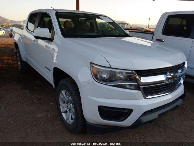  Salvage Chevrolet Colorado