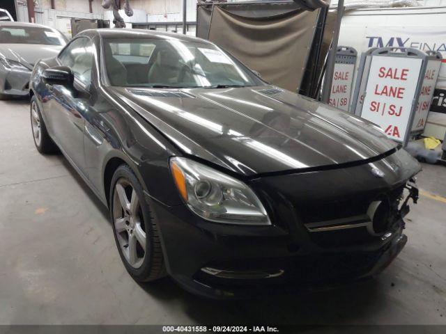  Salvage Mercedes-Benz Slk-class