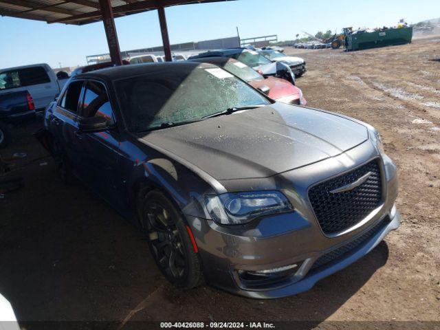  Salvage Chrysler 300