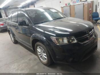  Salvage Dodge Journey