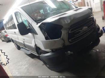  Salvage Ford Transit