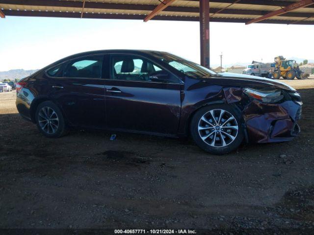  Salvage Toyota Avalon