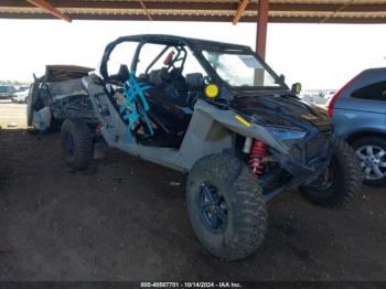  Salvage Polaris RZR