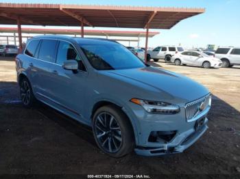  Salvage Volvo XC90