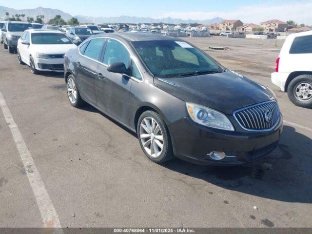  Salvage Buick Verano