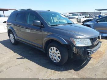  Salvage Dodge Journey