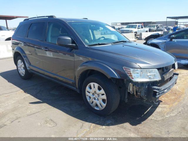  Salvage Dodge Journey