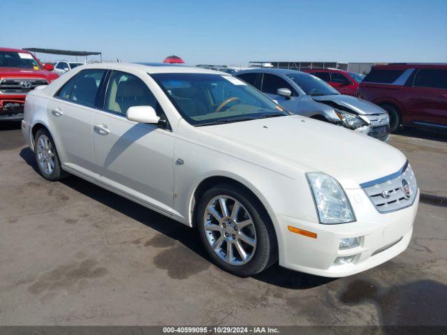  Salvage Cadillac STS