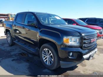  Salvage GMC Canyon