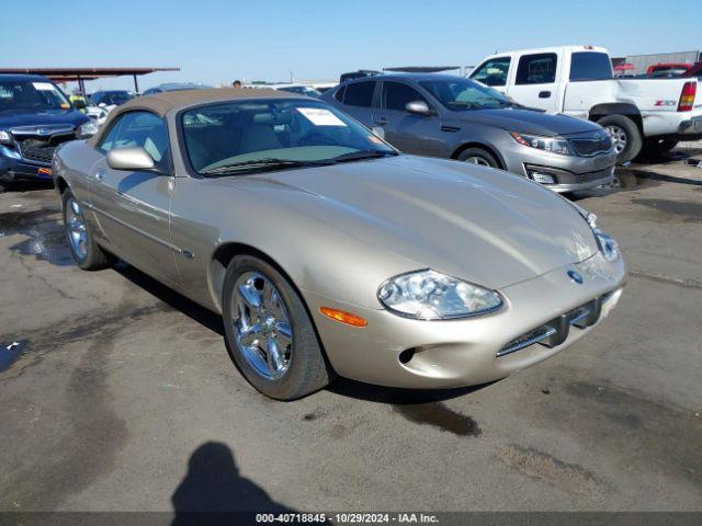  Salvage Jaguar Xk8