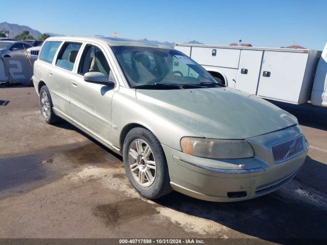  Salvage Volvo V70