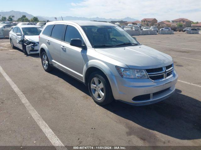  Salvage Dodge Journey