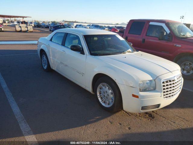  Salvage Chrysler 300