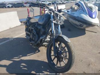  Salvage Yamaha Xvs950