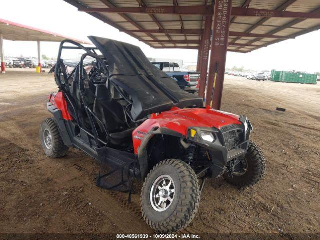  Salvage Polaris Ranger