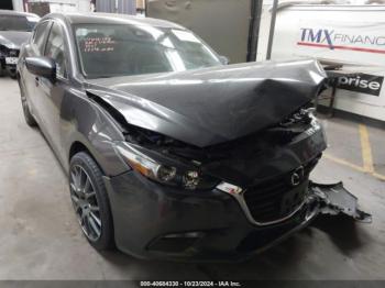  Salvage Mazda Mazda3