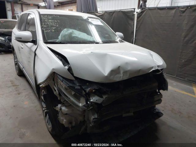  Salvage Mitsubishi Outlander