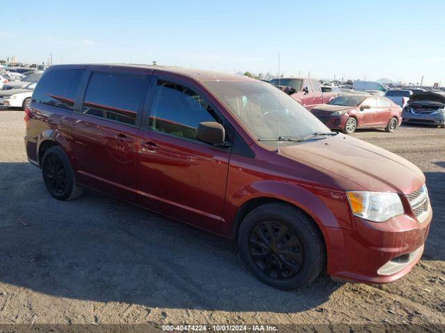  Salvage Dodge Grand Caravan