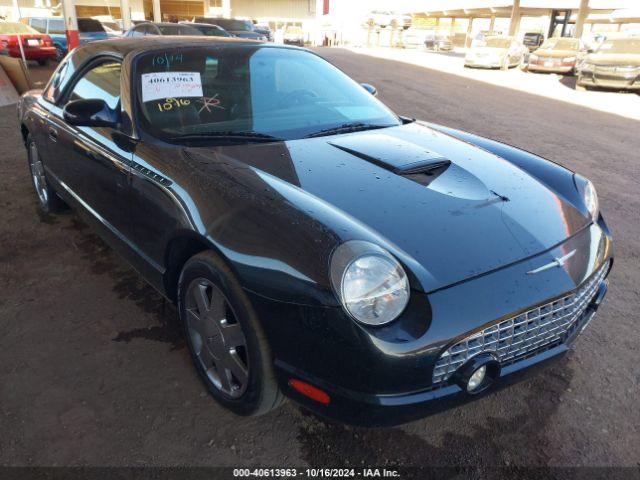  Salvage Ford Thunderbird