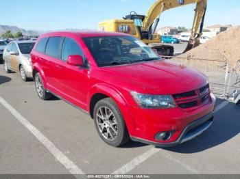  Salvage Dodge Journey