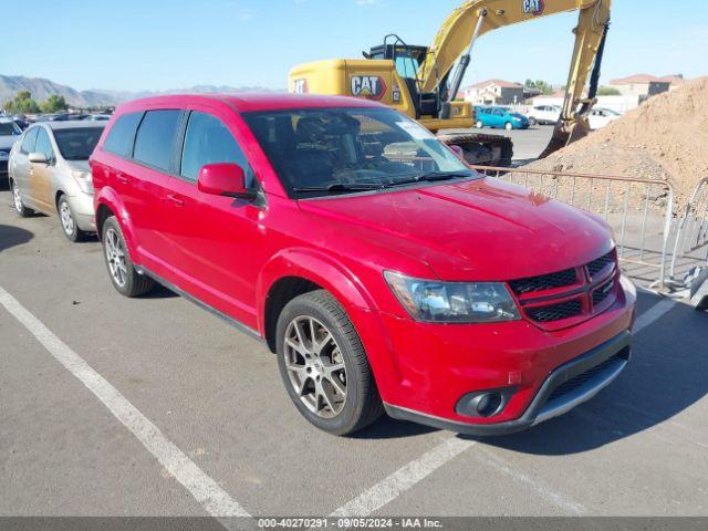  Salvage Dodge Journey