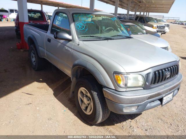  Salvage Toyota Tacoma