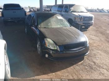  Salvage Nissan Maxima