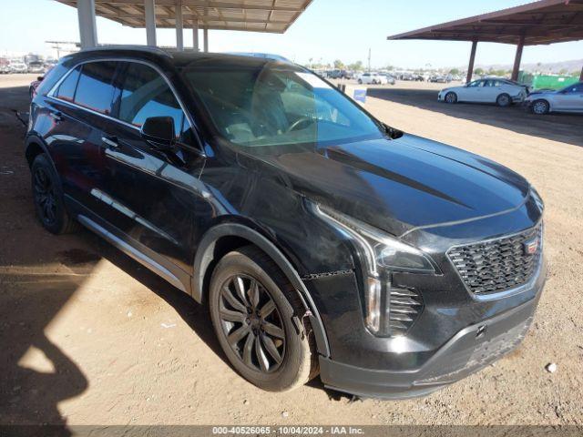  Salvage Cadillac XT4