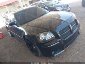  Salvage Dodge Magnum